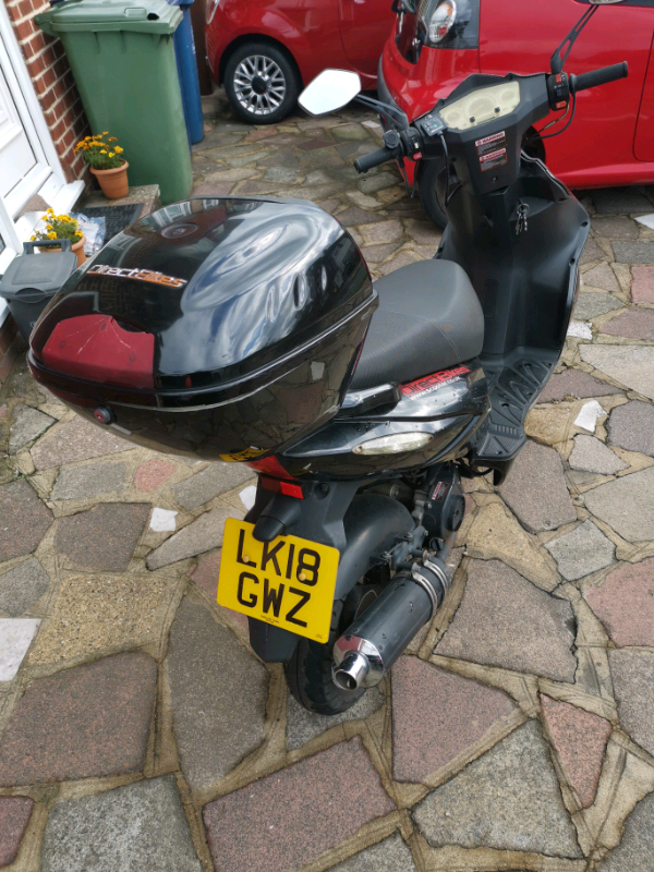 direct bikes scooter gumtree